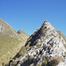 Das unbekannte, unbenannte "Faulhorn, 2100 m".