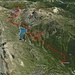 tracciato GPS