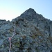 la secoda parte della ferrata, sicuramente la + bella ed emozionante tutta da arrampicare