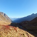 Aux Taves du Dolent et le Mont de la Fouly