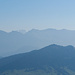 verschleierter Blick in den Bregenzerwald