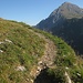 Ganz ohne Schwierigkeiten, herrlicher Wanderweg zur Falkenhütte