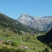 Golzern mit Düssi (3256 m) im Hintergrund