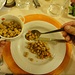 köstliches abruzzesisches Abendessen, Teil 2