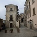 weitherum wohl eines der schmuckesten Dörfchen stellt San Stefan di Sessanio dar - wir inspizieren es ausgiebig ...