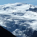 Der Glacier de Ferpècle gipfelt im sanften Gletscherdom der Tête Blanche.