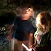 In der Heidensteinhöhle