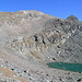 Mont Glacier, lago Gelato