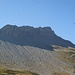 Der Seestock wirft Schatten