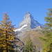 Ein netter Gruss vom Matterhorn