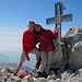 Gipfelglück auf dem höchsten Berg der italienischen Halbinsel