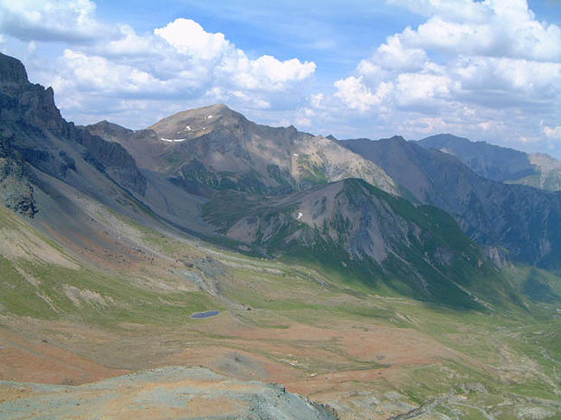 Val Laver, Piz Davo Lais