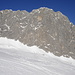 winterlicher Musterstein mit seinem Westgrat(Skitour zur Leutascher 3-TOR-Spitze)