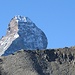 Matterhornspitze gezoomt