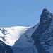 Ausblick auf mein morgiges Tagesziel: Kleinmatterhorn oder Matterhorn glacier paradise