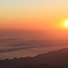 Sonnenuntergang im Velebit III