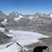 Das Matterhorn in ungewohnter Perspektive