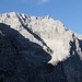 Spritzkarspitze(2606m); der Nordanstieg über die Eiskarln wäre auch noch gegangen....