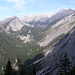Blick ins Halltal