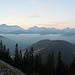 Morgenstimmung im Karwendel