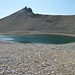 Lago Salient alto