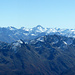 Ötztaler Alpen II  -  etwas weiter südöstlich.