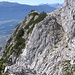 Rückblick zur Wechselspitze
