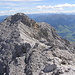 Blick von der Hohen Fürleg zur Walderkampspitze