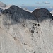 Vordere Bachofenspitze(2662m) mit Ostgipfel