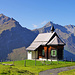 Die Kapelle - das Wahrzeichen der schönen Alp