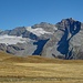 Mt. Leone  und  Hübschhorn