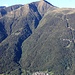 <b>Alpe Foppa, Manera (1856 m) e Monte Tamaro (1961 m).</b>