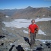 Io e Suni sul Rocciamelone(3538m)