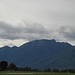 Blick zum Monte Limidario von Tenero aus