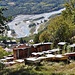 Bienenanlage mit Ausblick