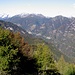Vista sulla Val Onsernone dal Pianascio.