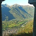 Vista verso Premosello e la Val d'Ossola