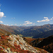 Herbstliche Kitzbüheler Alpen