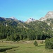 Piana dell'Alpe Casaccia