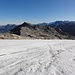 Auf dem Glacier de Ténéhet