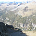 Vista verso la Val d’Agro, con la catena compresa tra il Poncione d’Alnasca e il Pizzo del Motto