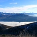 Mare di nebbia in Valceresio