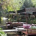 Flussrestaurant in Belisirma