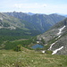 Alta Val Bognanco e Lago di Ragozza dalla Cima Mattaroni