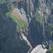 Aufstieg vom Hintersulzfirn über die SW-Flanke auf den Schlössligrat beim Schlössliturm.
