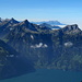 Gipfelpanorama Rophaien - W