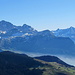 Gipfelpanorama Rophaien - S/SO