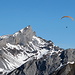 Paraglider an Chaiserstock