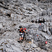 Im Klettersteig