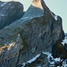 Schöne Bergtour auf das Matterhorn des Alpsteins!